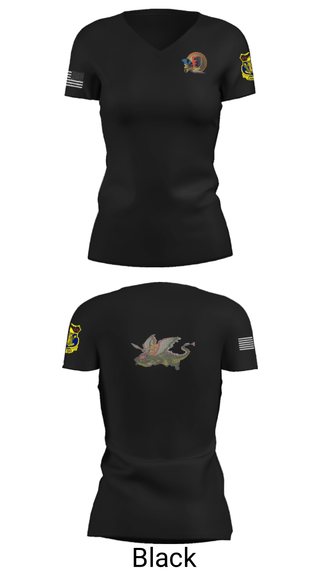 Women's Short Sleeve Vneck Shirt, India Company 3-15, , Teamtime, Team time, sublimation, custom sports apparel, team uniforms, spirit wear, spiritwear, sports uniforms, custom shirts, team store, custom team store, fundraiser sports, apparel fundraiser