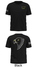 Hammond Academy Of Science & Tech Baseball 976805 Short Sleeve Performance Shirt - 12