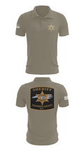 DCSO 2nd Squad 88139355 Short Sleeve Performance Polo - 64