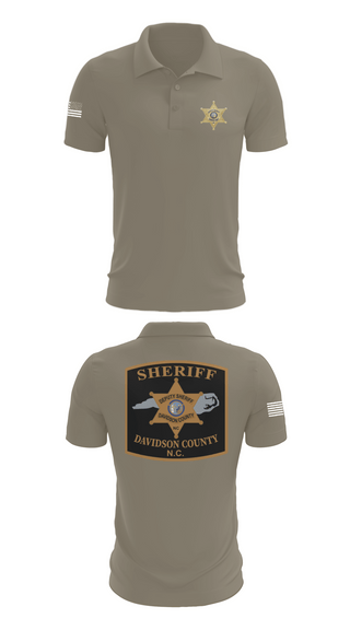 Short Sleeve Performance Polo, DCSO 2nd Squad, Police, Teamtime, Team time, sublimation, custom sports apparel, team uniforms, spirit wear, spiritwear, sports uniforms, custom shirts, team store, custom team store, fundraiser sports, apparel fundraiser