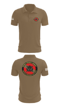 Otero County Sheriff 37164505 Short Sleeve Performance Polo - 7