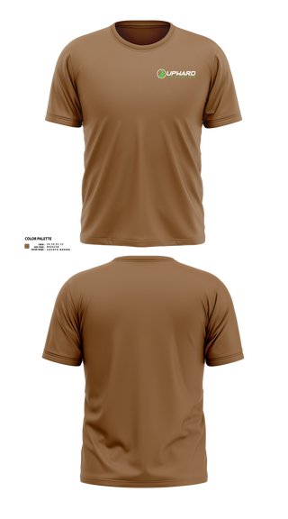 Short Sleeve Performance Shirt, Upward Trucking, , Teamtime, Team time, sublimation, custom sports apparel, team uniforms, spirit wear, spiritwear, sports uniforms, custom shirts, team store, custom team store, fundraiser sports, apparel fundraiser