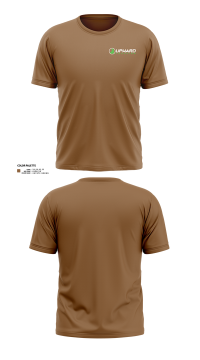 Upward Trucking 78221228 Short Sleeve Performance Shirt - 2