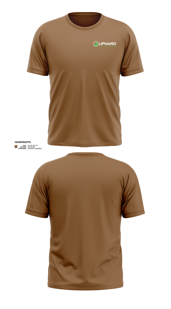 Short Sleeve Performance Shirt, Upward Trucking, , Teamtime, Team time, sublimation, custom sports apparel, team uniforms, spirit wear, spiritwear, sports uniforms, custom shirts, team store, custom team store, fundraiser sports, apparel fundraiser