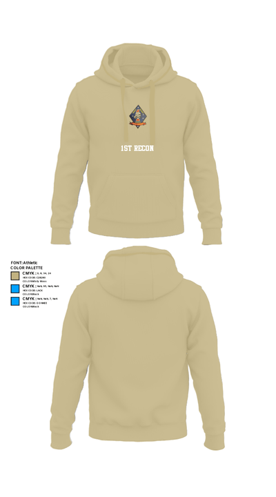 1st Recon 56850190 Hoodie - 91
