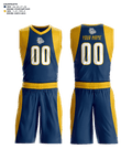 Kenmore East High School Basketball 21732196 Basketball Uniform - 41