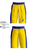 Johnsonburg Area Senior High School Basketball 83998341 Mens Basketball Shorts 1