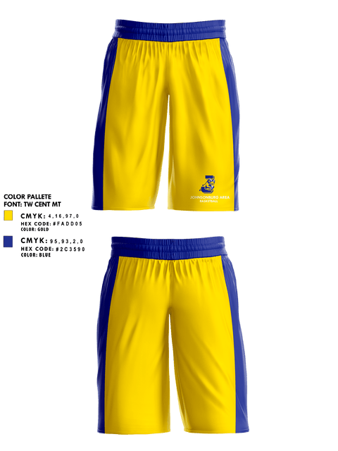 Mens Basketball Shorts, Johnsonburg Area Senior High School Basketball, Men's Basketball, Teamtime, Team time, sublimation, custom sports apparel, team uniforms, spirit wear, spiritwear, sports uniforms, custom shirts, team store, custom team store, fundraiser sports, apparel fundraiser