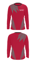 Prestonsburg High School 87866678 Long Sleeve Performance Shirt - 26