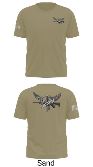 Short Sleeve Performance Shirt, Livingston Police Emergency Service Unit, , Teamtime, Team time, sublimation, custom sports apparel, team uniforms, spirit wear, spiritwear, sports uniforms, custom shirts, team store, custom team store, fundraiser sports, apparel fundraiser