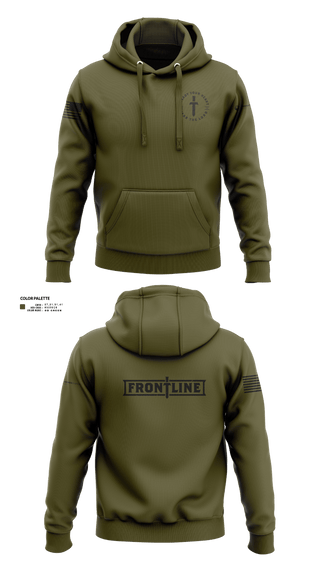 Hoodie, Friends Baptist Church, , Teamtime, Team time, sublimation, custom sports apparel, team uniforms, spirit wear, spiritwear, sports uniforms, custom shirts, team store, custom team store, fundraiser sports, apparel fundraiser
