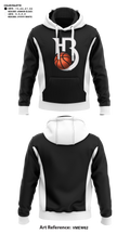 HOOPERS BASKETBALL 55976338 Hoodie - 41