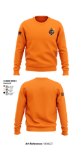 ECDC 95570768 Crew Neck Sweatshirt - 2