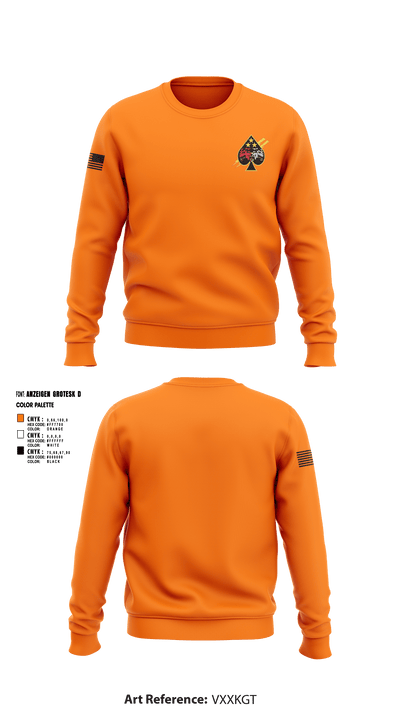ECDC 95570768 Crew Neck Sweatshirt - 2