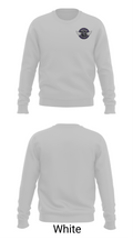 Throckmorton High School Cross Country 29705170 Crew Neck Sweatshirt - 2