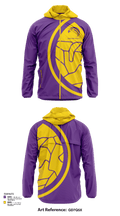 Aiken High School 45684416 Windbreaker - 105