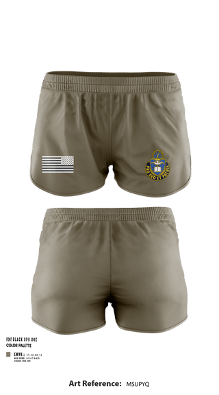 Ranger Panties, CHAPLAINS OFFICE, , Teamtime, Team time, sublimation, custom sports apparel, team uniforms, spirit wear, spiritwear, sports uniforms, custom shirts, team store, custom team store, fundraiser sports, apparel fundraiser