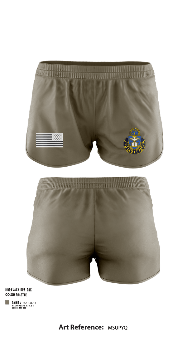Ranger Panties, CHAPLAINS OFFICE, , Teamtime, Team time, sublimation, custom sports apparel, team uniforms, spirit wear, spiritwear, sports uniforms, custom shirts, team store, custom team store, fundraiser sports, apparel fundraiser