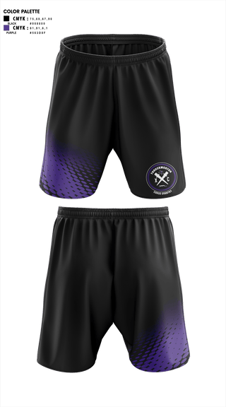Athletic Shorts With Pockets, Throckmorton High School Track and Field, Track & Field, Teamtime, Team time, sublimation, custom sports apparel, team uniforms, spirit wear, spiritwear, sports uniforms, custom shirts, team store, custom team store, fundraiser sports, apparel fundraiser