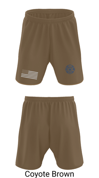 Athletic Shorts With Pockets, Lakewood Fire Department, Fire Department, Teamtime, Team time, sublimation, custom sports apparel, team uniforms, spirit wear, spiritwear, sports uniforms, custom shirts, team store, custom team store, fundraiser sports, apparel fundraiser