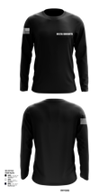 Delta Knights 65030164 Long Sleeve Performance Shirt 103