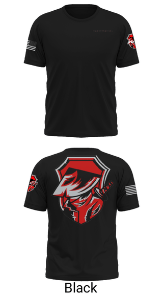 Short Sleeve Performance Shirt, RockieRed, Men's Basketball, Teamtime, Team time, sublimation, custom sports apparel, team uniforms, spirit wear, spiritwear, sports uniforms, custom shirts, team store, custom team store, fundraiser sports, apparel fundraiser