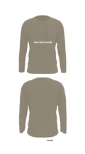 Revive Credit Solutions 76449591 Long Sleeve Performance Shirt 32