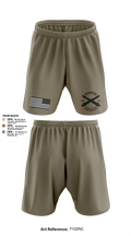 C-BTRY FDC 49589880 Athletic Shorts With Pockets - 3