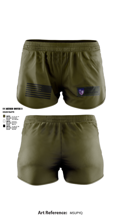 NATO Winter Instructor Course 70603396 Ranger Panties - 2