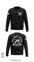 Kennesaw Mountain NJROTC 60987688 Crew Neck Sweatshirt - 126