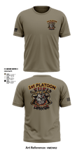 Fuel Dawgs 84866283 Short Sleeve Performance Shirt - 4