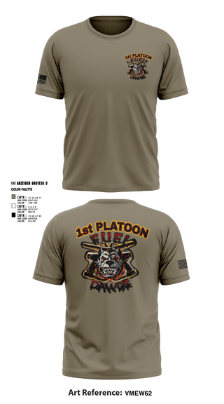 Short Sleeve Performance Shirt, Fuel Dawgs, Army, Teamtime, Team time, sublimation, custom sports apparel, team uniforms, spirit wear, spiritwear, sports uniforms, custom shirts, team store, custom team store, fundraiser sports, apparel fundraiser