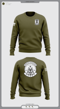 1-169th E Company 36132631 Crew Neck Sweatshirt - 1