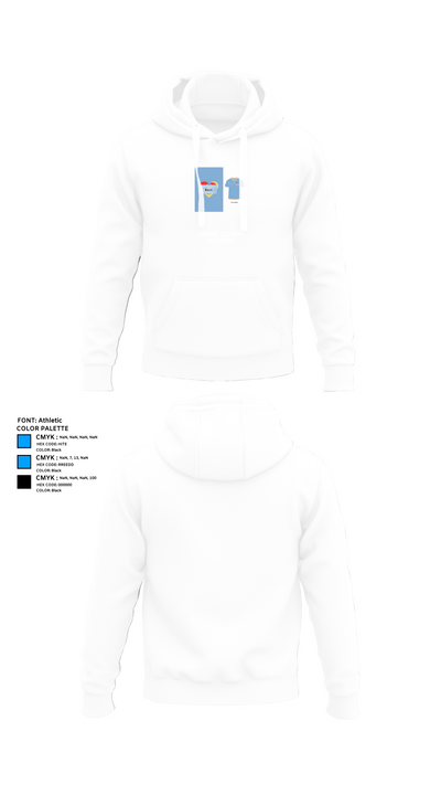 Venture cleaning solutions 84416959 Hoodie - 5