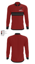 Broadway Academy Track 52345349 Quarter Zip Jacket - 30