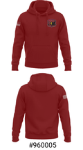 Edison High School Tennis 82373385 Hoodie - 17