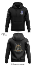 1-77 AR A Co. 43528824 Hoodie - 105