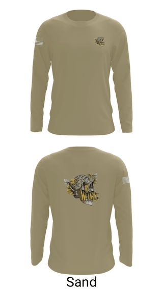 Long Sleeve Performance Shirt, C-10 TRP white platoon, Army, Teamtime, Team time, sublimation, custom sports apparel, team uniforms, spirit wear, spiritwear, sports uniforms, custom shirts, team store, custom team store, fundraiser sports, apparel fundraiser
