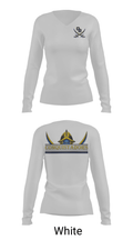 Conquistadors 47212461 Women's Long Sleeve V-neck Shirt - 6