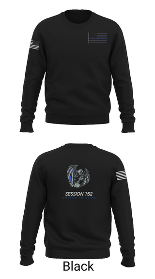 Crew Neck Sweatshirt, Session 152, Police, Teamtime, Team time, sublimation, custom sports apparel, team uniforms, spirit wear, spiritwear, sports uniforms, custom shirts, team store, custom team store, fundraiser sports, apparel fundraiser