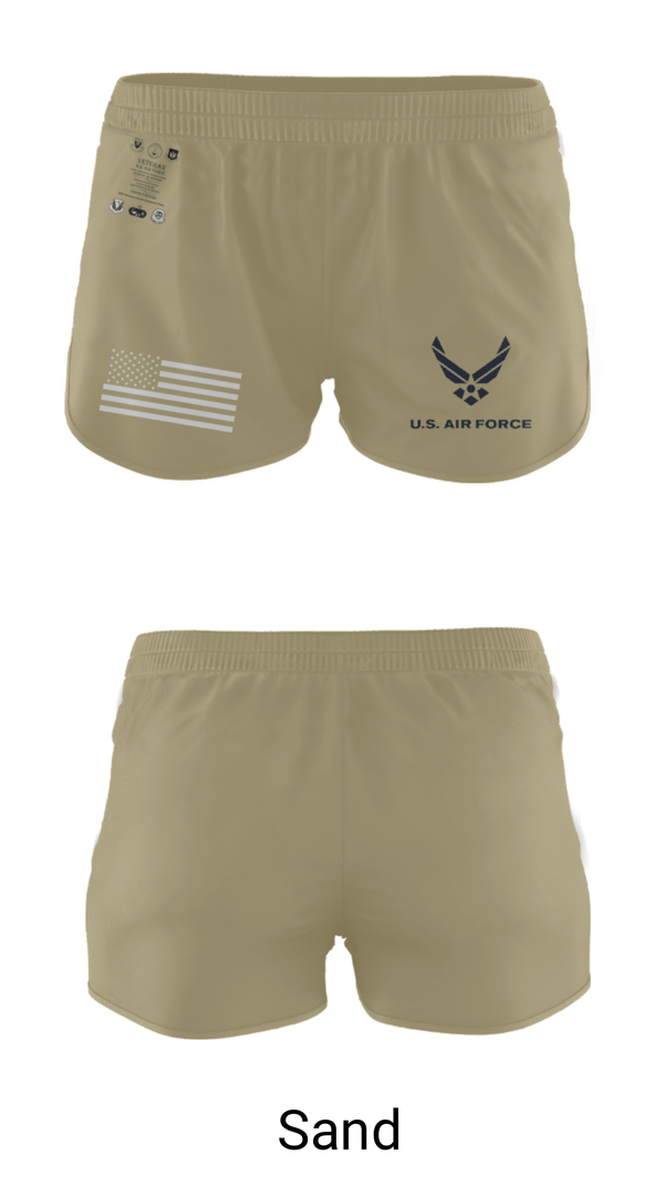 Ranger Panties, Ramstein AGE, , Teamtime, Team time, sublimation, custom sports apparel, team uniforms, spirit wear, spiritwear, sports uniforms, custom shirts, team store, custom team store, fundraiser sports, apparel fundraiser