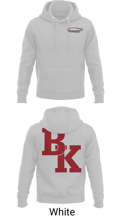 Bishop Kelley High School Tennis 53292824 Hoodie - 3