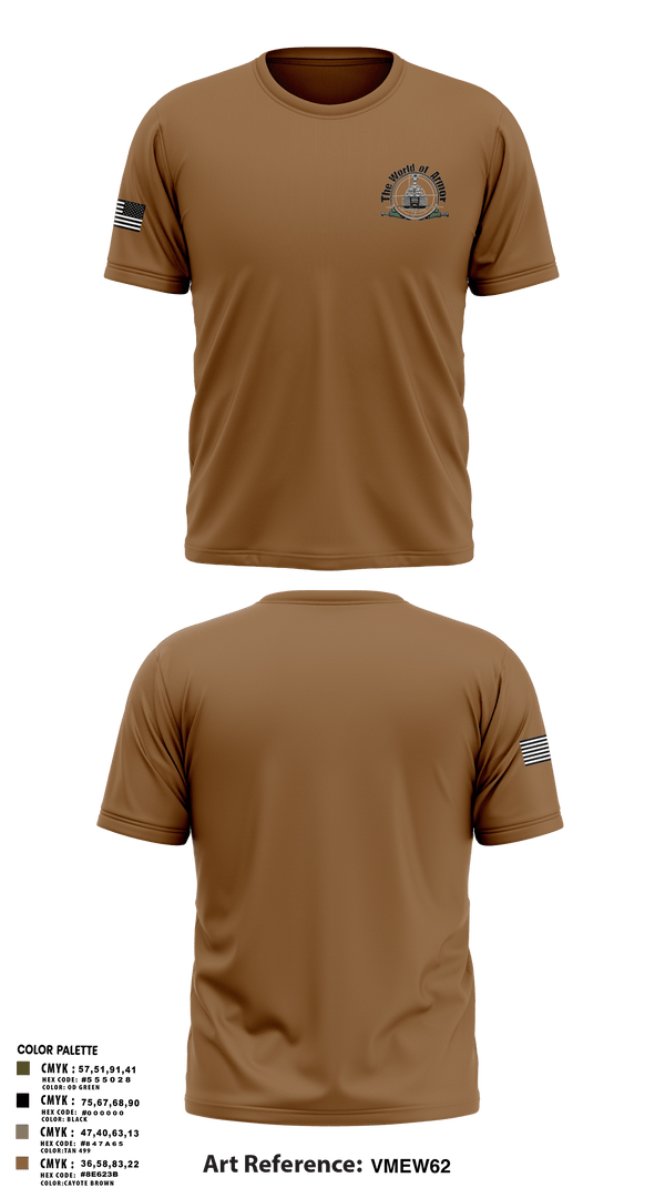 Old School Cotton Feel Shirt, The World of Armor, , Teamtime, Team time, sublimation, custom sports apparel, team uniforms, spirit wear, spiritwear, sports uniforms, custom shirts, team store, custom team store, fundraiser sports, apparel fundraiser