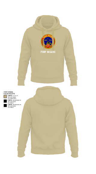Hoodie, Fort meade, Marines, Teamtime, Team time, sublimation, custom sports apparel, team uniforms, spirit wear, spiritwear, sports uniforms, custom shirts, team store, custom team store, fundraiser sports, apparel fundraiser