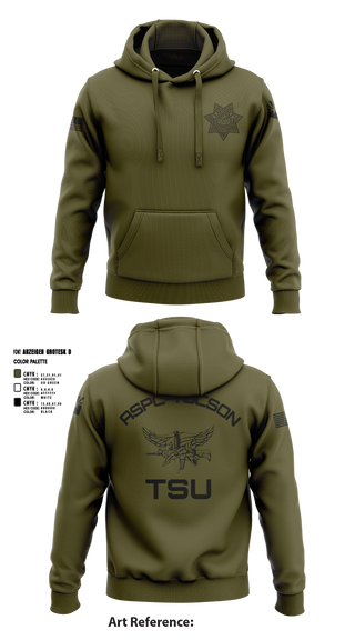 Hoodie, TSU, Police, Teamtime, Team time, sublimation, custom sports apparel, team uniforms, spirit wear, spiritwear, sports uniforms, custom shirts, team store, custom team store, fundraiser sports, apparel fundraiser