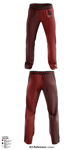 Sweatpants, Ignacio High School Volleyball, Women's Volleyball, Teamtime, Team time, sublimation, custom sports apparel, team uniforms, spirit wear, spiritwear, sports uniforms, custom shirts, team store, custom team store, fundraiser sports, apparel fundraiser