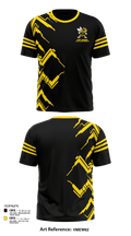 West Virginia State University Football 97556291 Short Sleeve Performance Shirt - 111