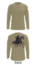 Longknife 89449202 Long Sleeve Performance Shirt - 86