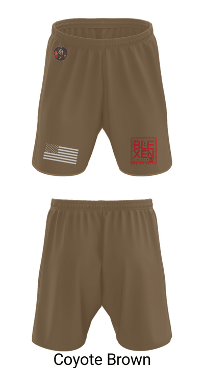 Blexen69 70949360 Athletic Shorts With Pockets - 9