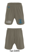 718 CES 21682308 Athletic Shorts With Pockets - 69